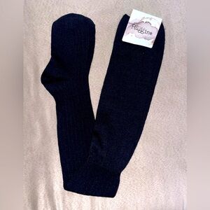 New with tags dress thigh high socks